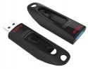 Pendrive SanDisk Ultra 256 GB USB 3.0 czarny
