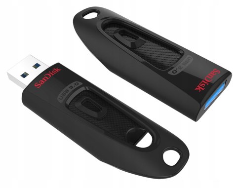 Pendrive SanDisk Ultra 256 GB USB 3.0 czarny