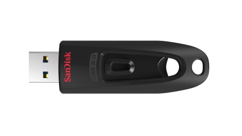Pendrive SanDisk Ultra 256 GB USB 3.0 czarny