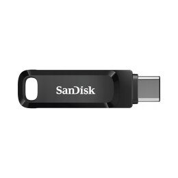 Pendrive SanDisk Ultra Dual Drive Go 512 GB USB 3.0, USB 3.1 typ C czarny