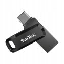 Pendrive SanDisk Ultra Dual Drive Go 512 GB USB 3.0, USB 3.1 typ C czarny