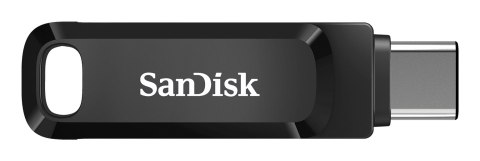 Pendrive SanDisk Ultra Dual Drive Go 512 GB USB 3.0, USB 3.1 typ C czarny