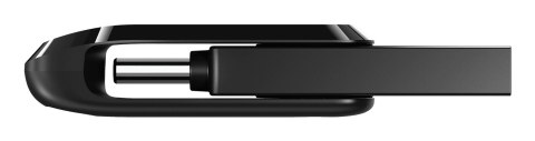 Pendrive SanDisk Ultra Dual Drive Go 512 GB USB 3.0, USB 3.1 typ C czarny