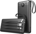 Powerbank VEEKTOMX 20000 mAh czarny