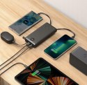 Powerbank VEEKTOMX 20000 mAh czarny