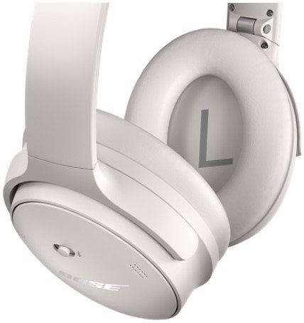 Słuchawki bezprzewodowe Bose QuietComfort Headphones Bluetooth 5.1 białeANC