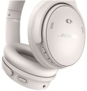 Słuchawki bezprzewodowe Bose QuietComfort Headphones Bluetooth 5.1 białeANC