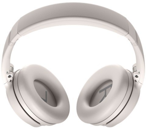 Słuchawki bezprzewodowe Bose QuietComfort Headphones Bluetooth 5.1 białeANC