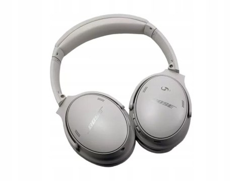 Słuchawki bezprzewodowe Bose QuietComfort Headphones Bluetooth 5.1 białeANC