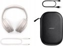 Słuchawki bezprzewodowe Bose QuietComfort Headphones Bluetooth 5.1 białeANC