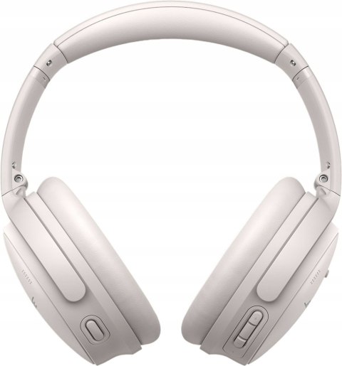 Słuchawki bezprzewodowe Bose QuietComfort Headphones Bluetooth 5.1 białeANC