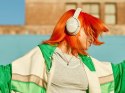 Słuchawki bezprzewodowe Bose QuietComfort Headphones Bluetooth 5.1 białeANC
