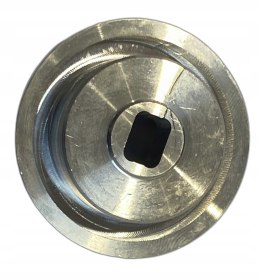 Sprzęgło zamiennik Silvercrest ALUMINIUM 12 oczek