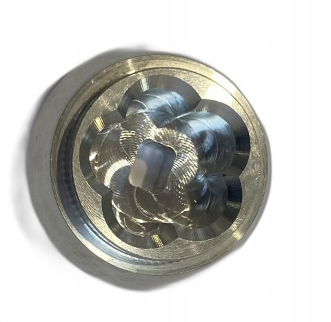 Sprzęgło zamiennik Silvercrest ALUMINIUM 5 oczek