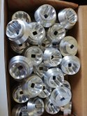 Sprzęgło zamiennik Silvercrest ALUMINIUM 5 oczek