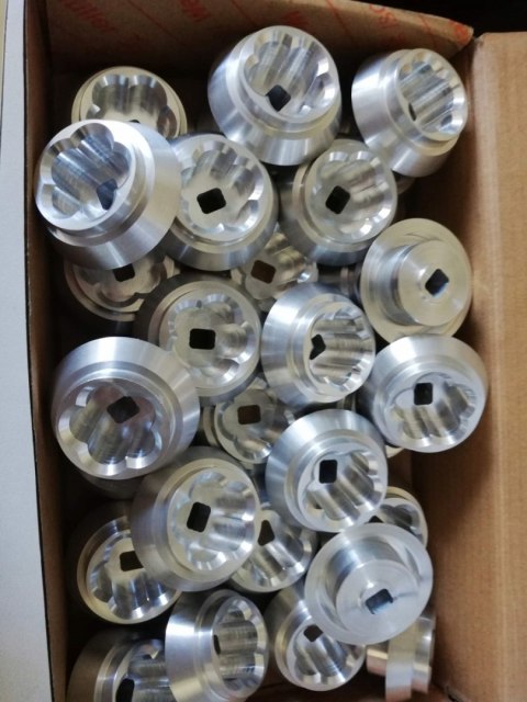 Sprzęgło zamiennik Silvercrest ALUMINIUM 5 oczek