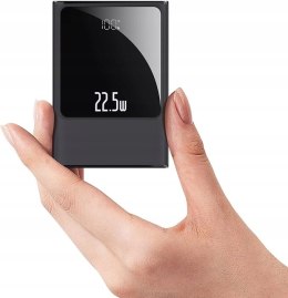 Superszybki Power Bank 22,5W 10000mAh USB C YOOSANG Czarny