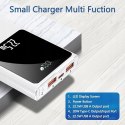 Superszybki Power Bank 22,5W 10000mAh USB C YOOSANG Czarny