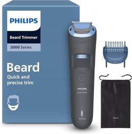 Trymer do brody Golarka Wodoodporna Philips BT3619/15 seria 3000
