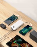 VEEKTOMX VT201 POWERBANK BIAŁY 20000 MAH